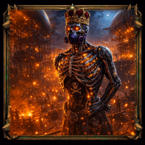 Sentinel of Withered Fields