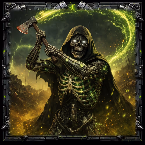 Horn of the Fallen Call
