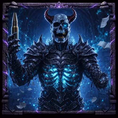 Scales of Eternal Reckoning