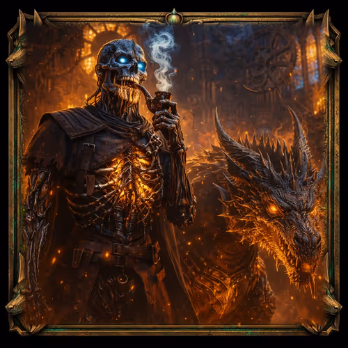 Vigil of the Verdant Grove