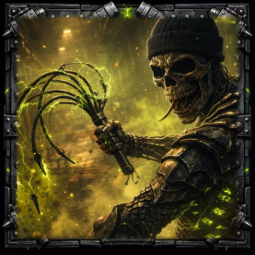 Ironclad Reckoning