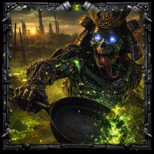 Wrist of the Unyielding