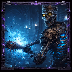Sentinel of Forgotten Stones