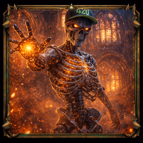 Sentinel of Withered Roots