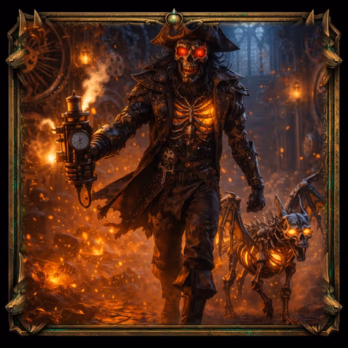 Warden of the Verdant Veil