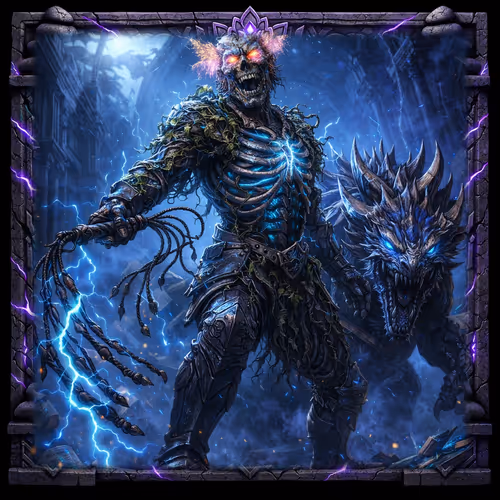 Guardian of Stone's Embrace