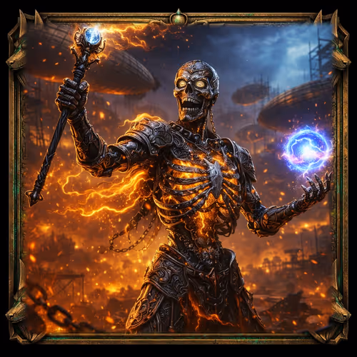 Guardian of Verdant Oaths
