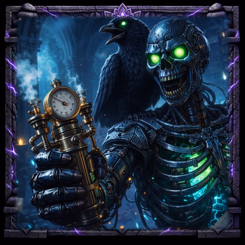 Summoner of Ancient Shadows