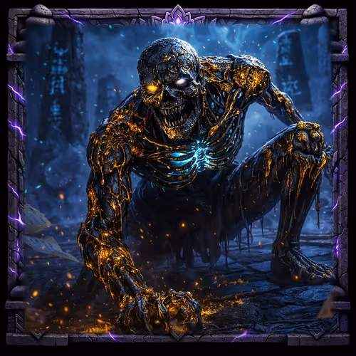 Harbinger of Stillness