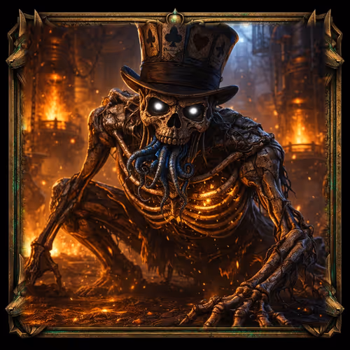 Custodian of Fallen Leaves