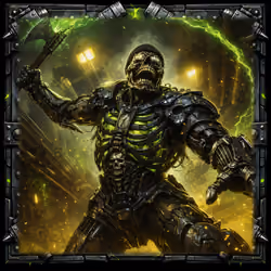 The Rusted Requiem