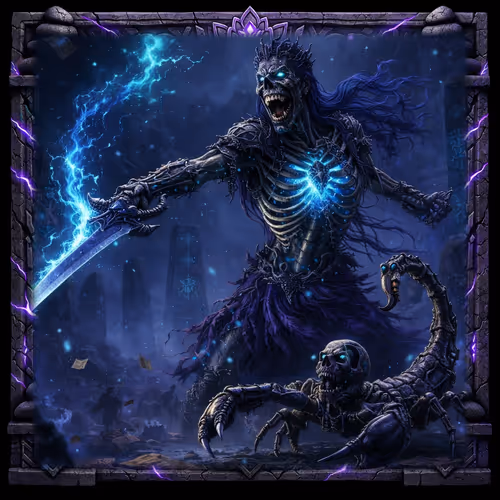 Erosion's Silent Scholar