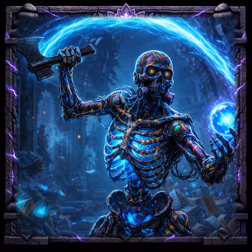 Warden of Silent Stone