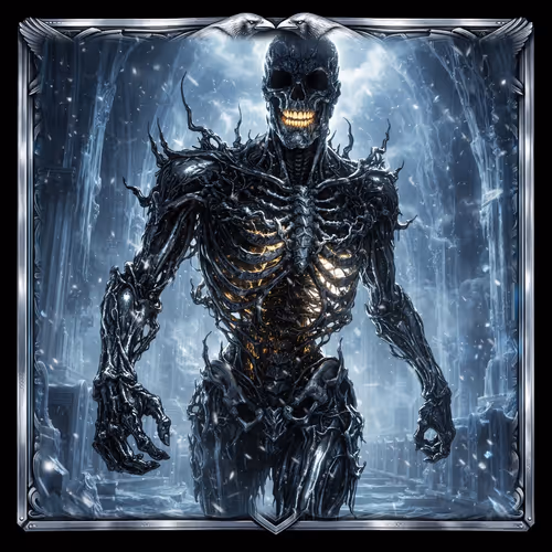 Eternal Vigil of Silence