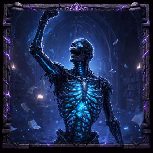 Echo of the Monolith