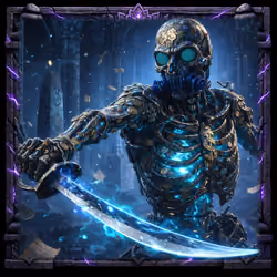 Guardian of Silent Stone