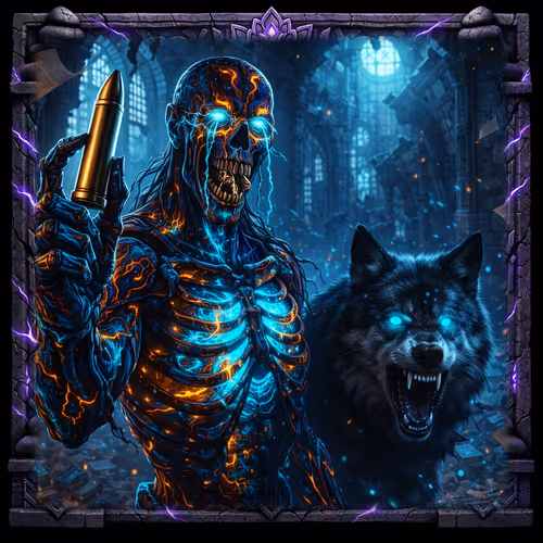 Guardian of Eternal Roots