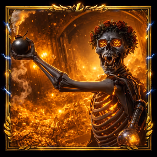 Harbinger of Gilded Silence