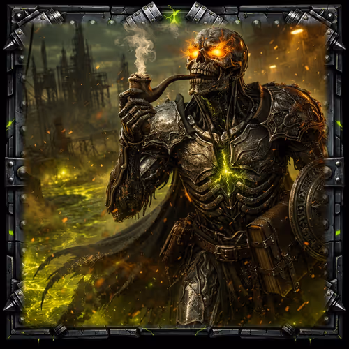 Gravebound Ironclad
