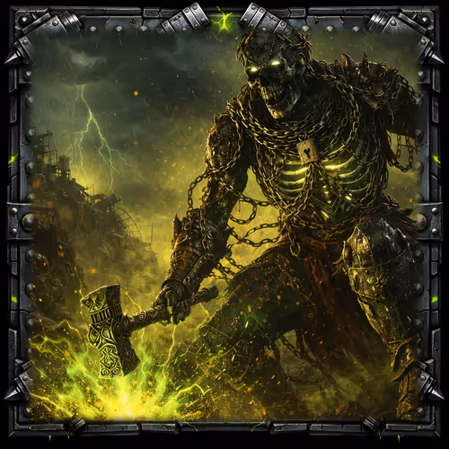 Sentinel of the Rusted Oath
