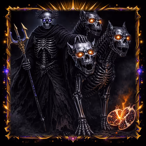 Hades — recovered relic record #1535