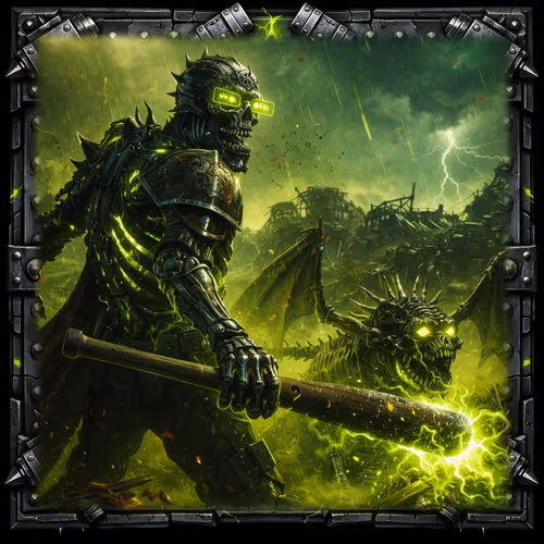 Iron Bastion Acolyte