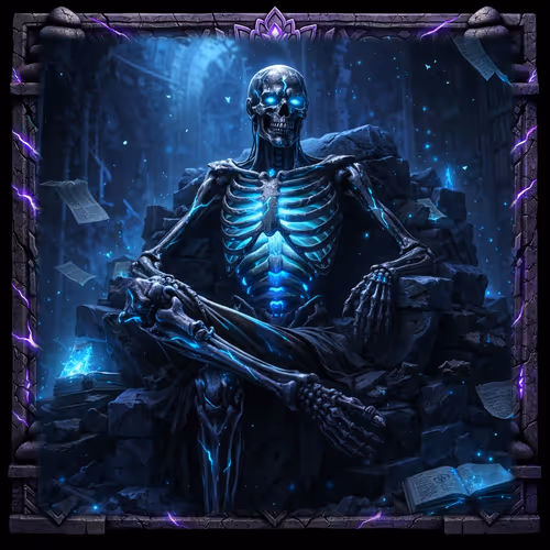 Elder of the Silent Stone
