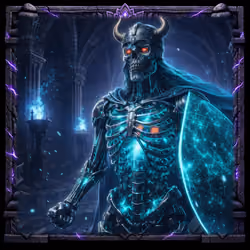 Vestige of the Silent Watcher