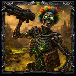 Vanguard of the Rusted Veil