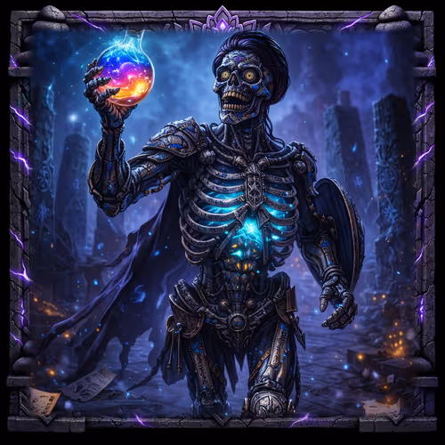 Emissary of Silent Stone