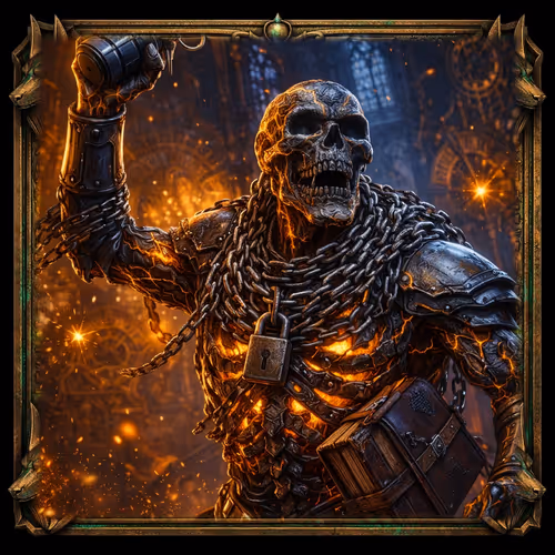Sentinel of the Smoldering Grove