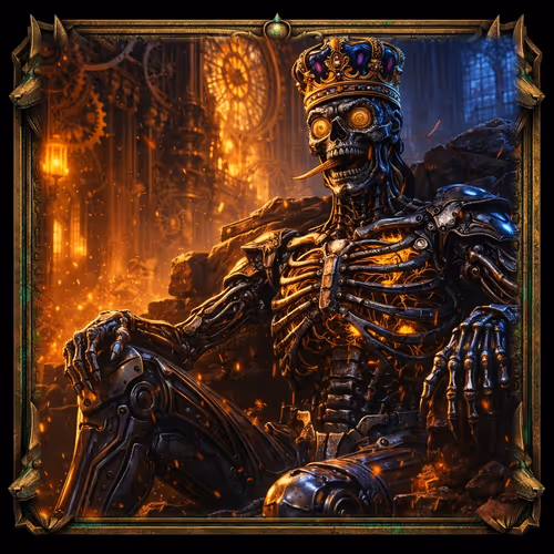 Scion of the Living Grove