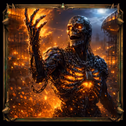Maskbearer of Verdant Oaths