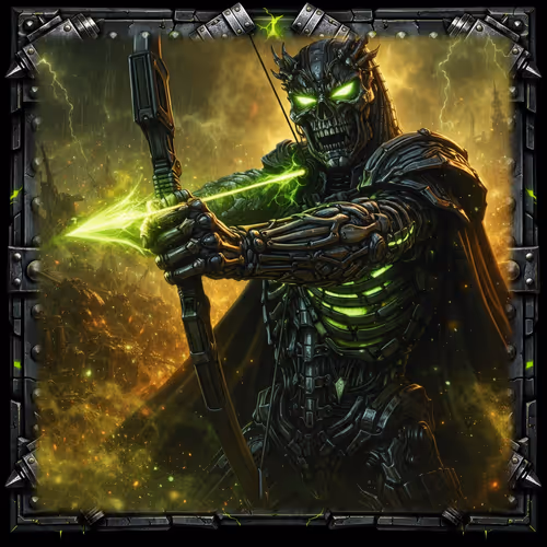 Sentinel of the Worn Shield