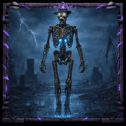 Sentinel of Silent Stone