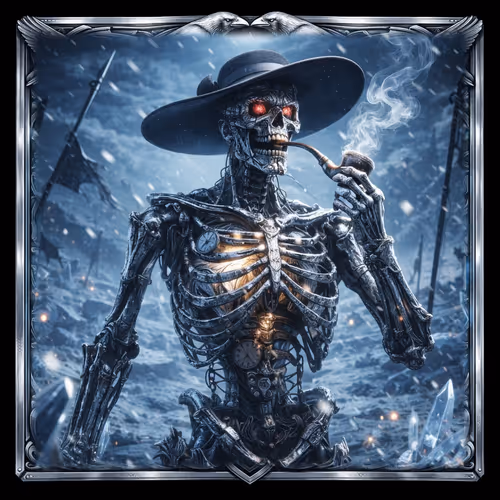 Gleaming Veil of Judgement