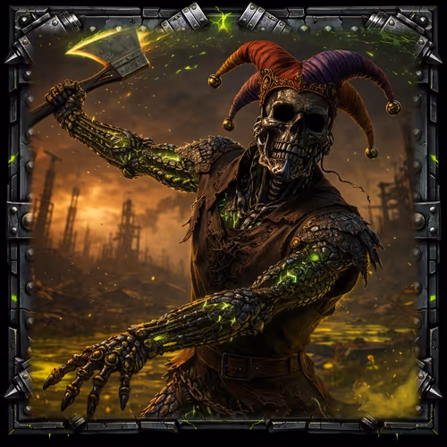 Gravebound Sentry