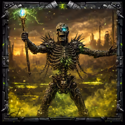 Warden of the Shattered Shield