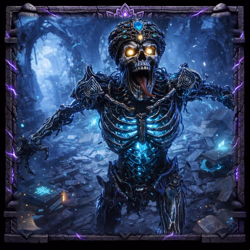 Echo of the Fallen