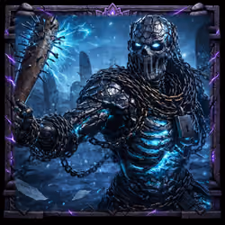 Wraith of Silent Stone