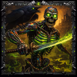 Ashen Herald of Ruin