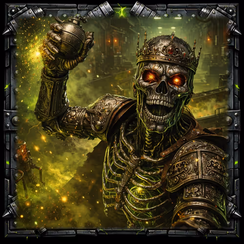 Shieldbearer of Ruin
