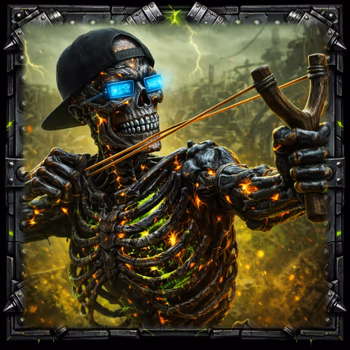 Gavel of the Unyielding