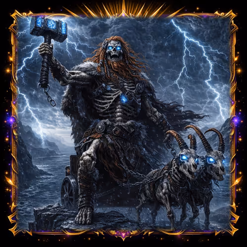 Thor — recovered relic record #6665