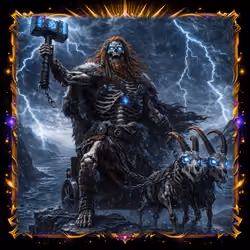 Thor, Stormborn