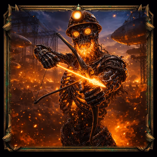 Hearthbound Bowstring