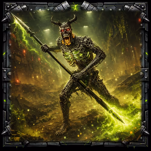 Pike of Relentless March
