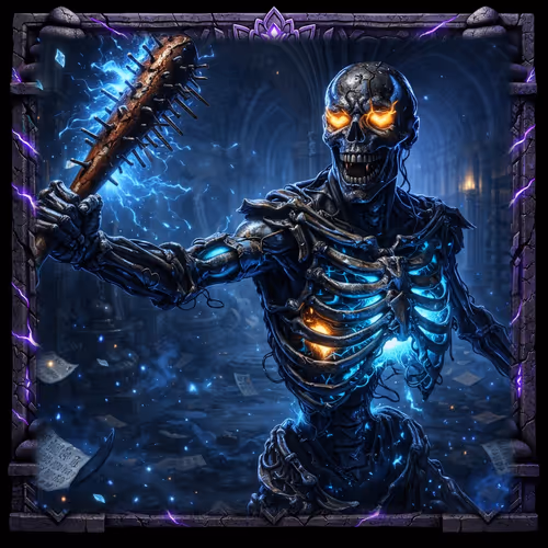 Monk of Eternal Stone