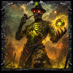 Tirade of Iron Will