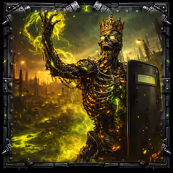 Line of the Unyielding